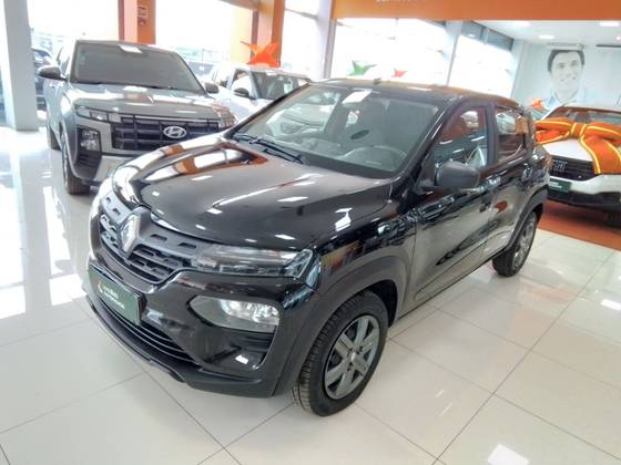 RENAULT KWID 1.0 12V SCE FLEX ZEN MANUAL RENAULT KWID 1.0 12V SCE FLEX ZEN MANUAL